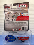 Disney Pixar Cars Silver Series Nigel Gearsley 2014 TROC
