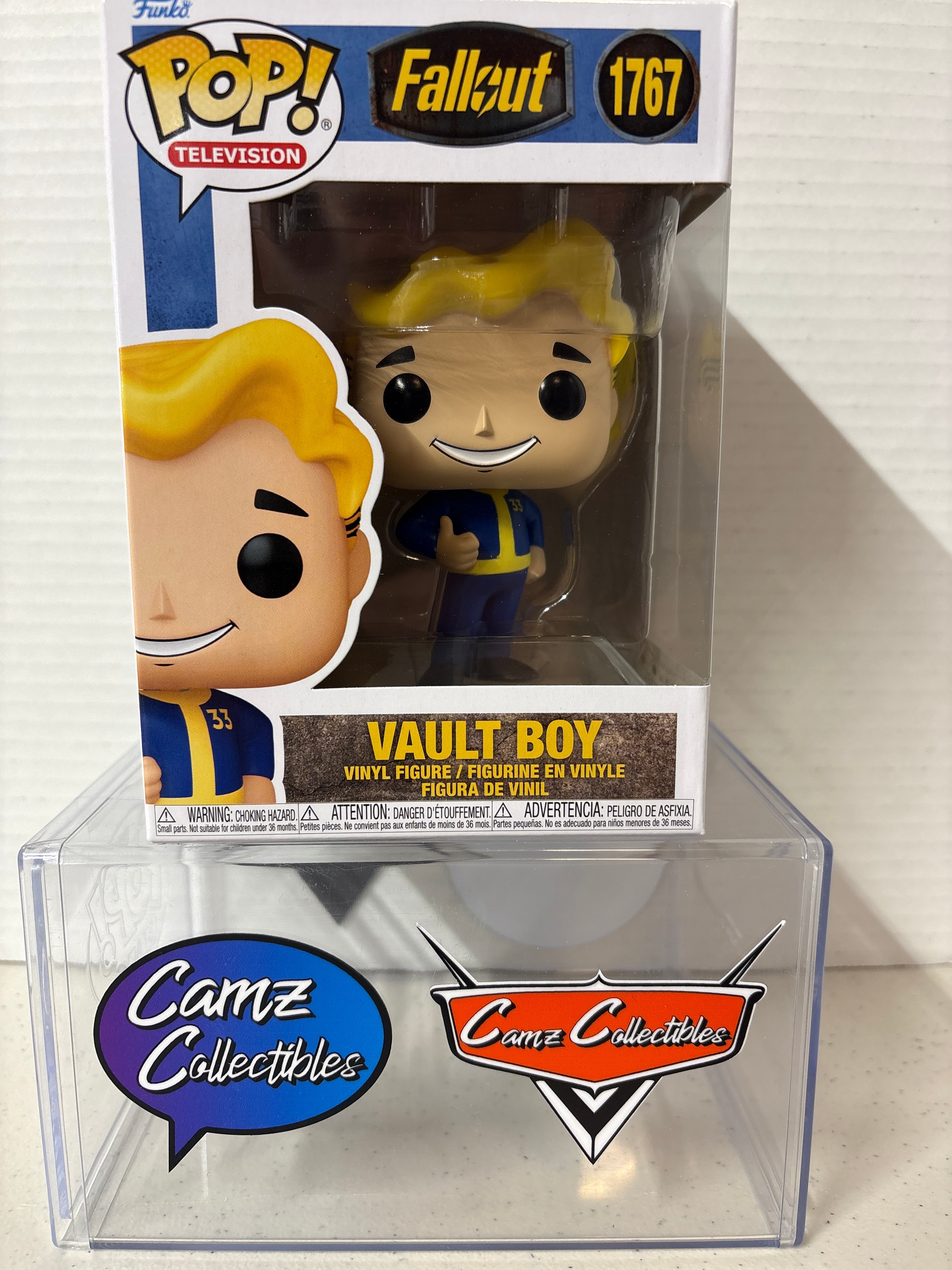 Fallout Vault Boy #1767