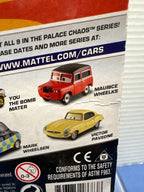 Disney Pixar Cars Mark Wheelson Palace Chaos