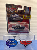 Disney Pixar Cars Jesse Haullander Cruisin Tokyo card