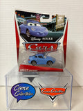 Disney Pixar Cars Sally with Tattoo Radiator Springs series