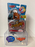 Disney Pixar Cars Color Changer Mater 2015 (loose bubble)
