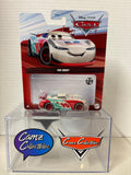 Disney Pixar Cars Paul Conrev #90 Bumper Save