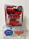Disney Pixar Cars Maurice Wheelks Palace Chaos series