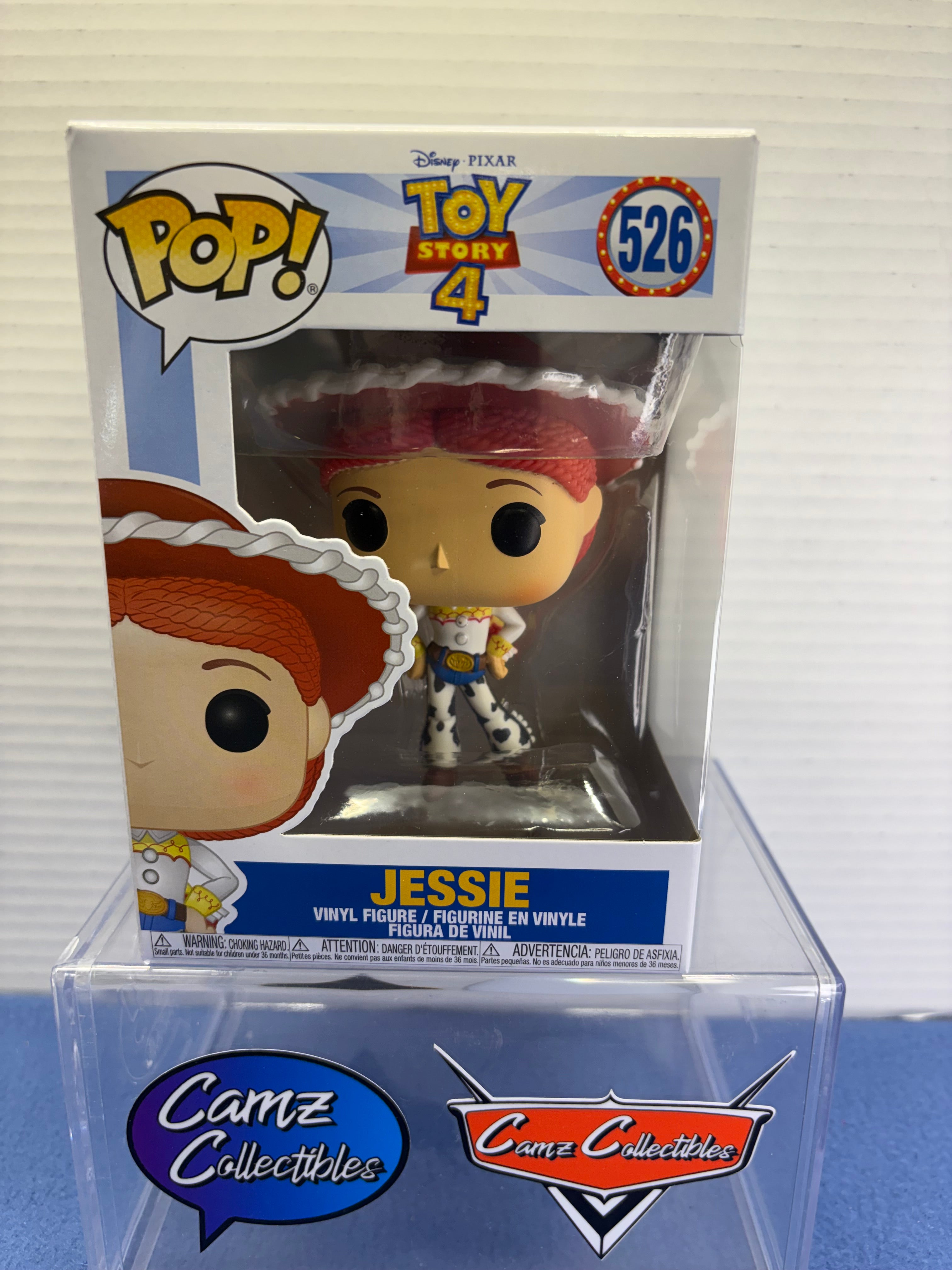 Funko Pop Disney Pixar Toy Story 4 Jessie #526