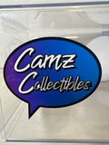 Camz Collectibles Funko Inspired Sticker