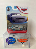 Disney Pixar Cars Tom W. Trainer series Metal