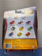 Disney Pixar Cars 2 Race Around the World Toys R Us Exclusive Miguel Camino with Metallic Finish