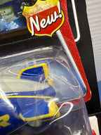 Disney Pixar Cars Al Oft The Lightyear Blimp
