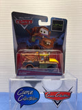 Disney Pixar Cars Dr. Abschlepp Wagen Unidentified Flying Mater