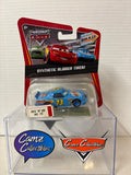 Disney Pixar Cars World of Cars Synthetic Rubber Tires Rev 'N' Go #73