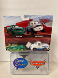 Disney Pixar Cars 2-pack M Fast Fong & Kris Revstopski