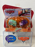 Disney Pixar Cars Mini Adventures Fillmore's Festival Fillmore & Doc Hudson (Holiday Special)