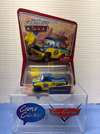 Disney Pixar Cars World of Cars Dexter Hoover 71