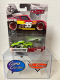 Disney Pixar Cars Nascar Chase Racelott Metal Series #9