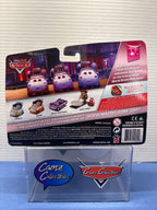 Disney Pixar Cars Tokyo Party Mater with Allinol Cans & Edamame Tsashimi & Daisu Tsashimi Pitties two pack