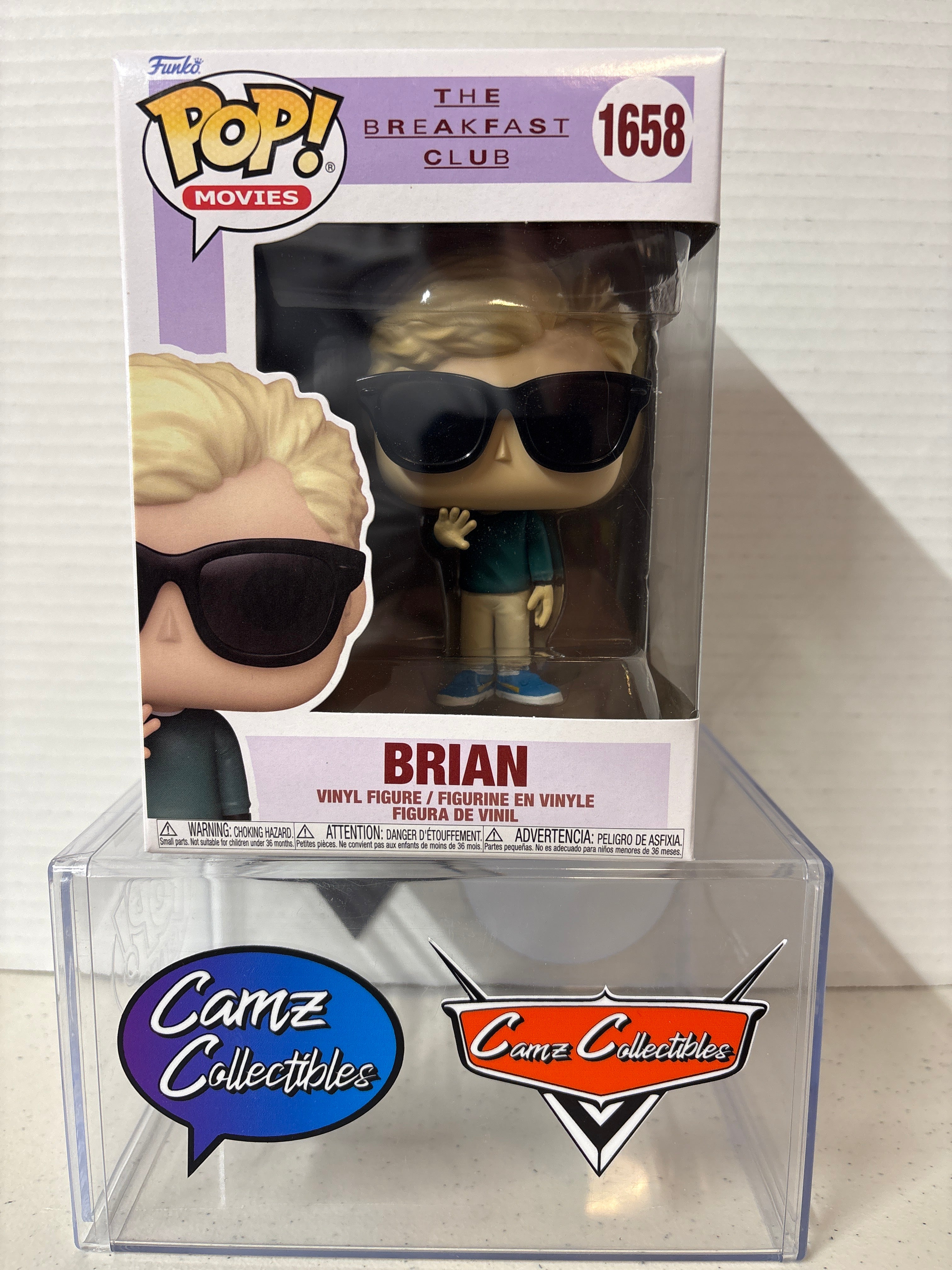 The Breakfast Club - Brian #1658