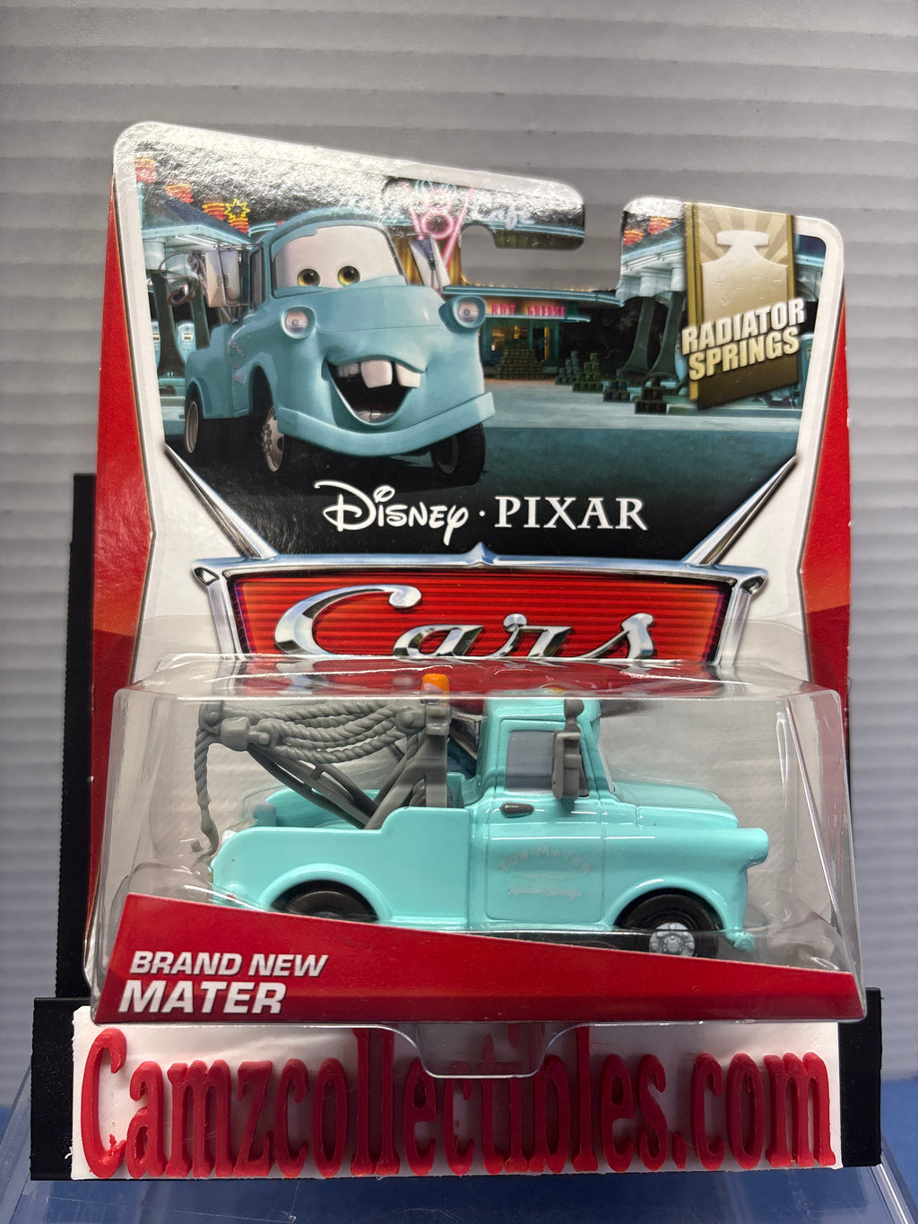 Disney Pixar Cars Radiator Springs Brand New Mater