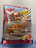 Disney Pixar Cars 2  Quick Changers Race Mater with Wasabi Tongue