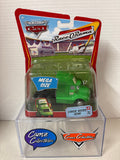 Disney Pixar Cars World of Cars Race O Rama Chich Hicks Mega Semi