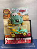 Disney Pixar Cars 2026 20th Anniversary Singles Case DXV29-95H - Race To Celebrate Mater