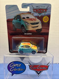 Disney Pixar Cars Van Campbell 2024 release on 2021 metal card