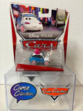 Disney Pixar Cars Suki Tuners series