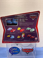 Disney Pixar Cars World of Cars Movie Moments Mr. The King & Mrs. The King