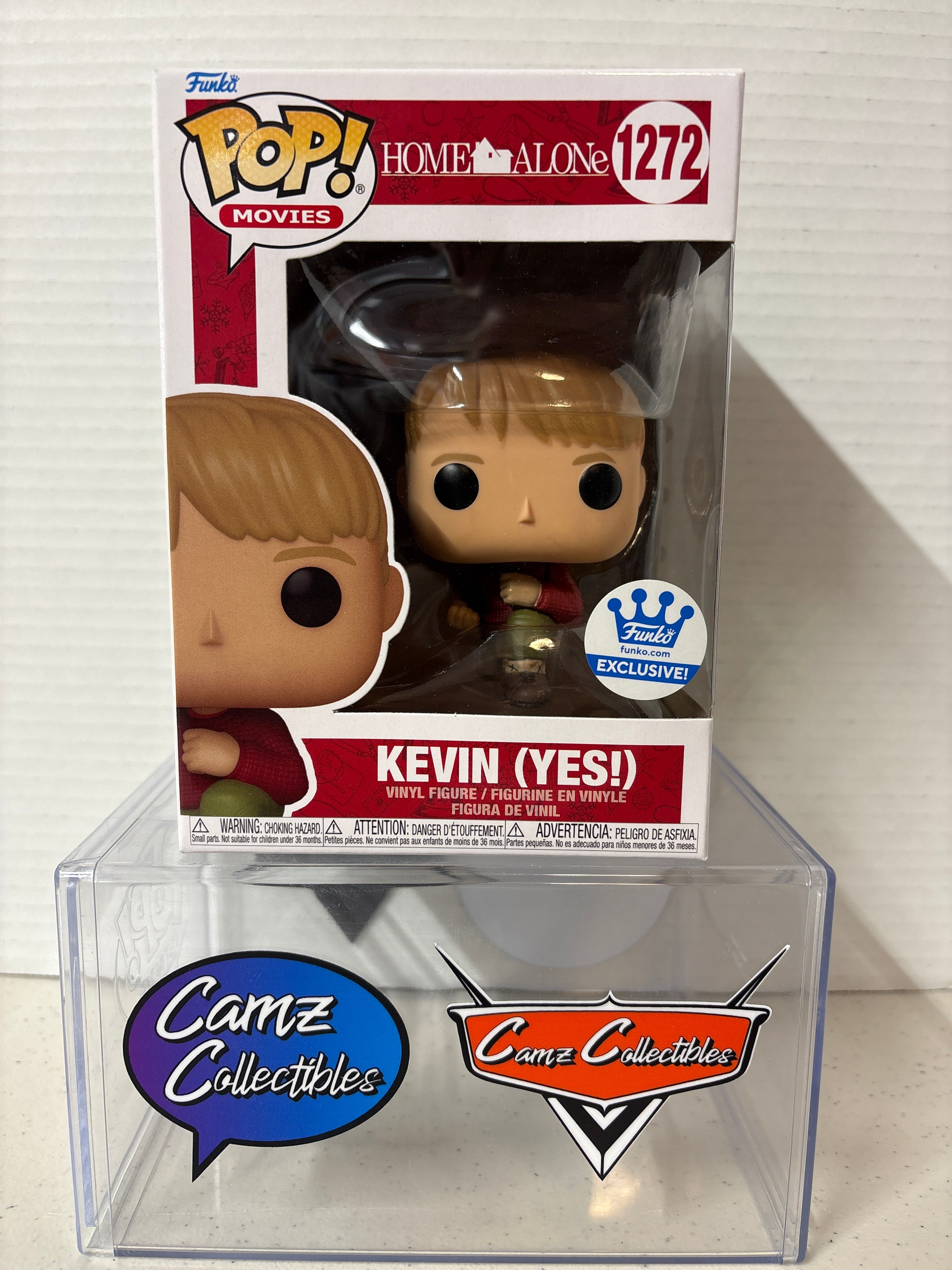 Home Alone Kevin Yes #1272