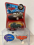 Disney Pixar Cars Final Lap Collection Johnny