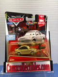 Disney Pixar Cars Lost and Found Bert (yellowing)