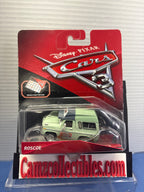 Disney Pixar Cars 3 Thunder Hollow Roscoe