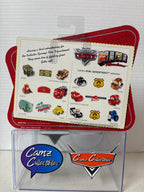 Disney Pixar Cars Mini Adventures Radiator Springs Fire Department Guido & Red