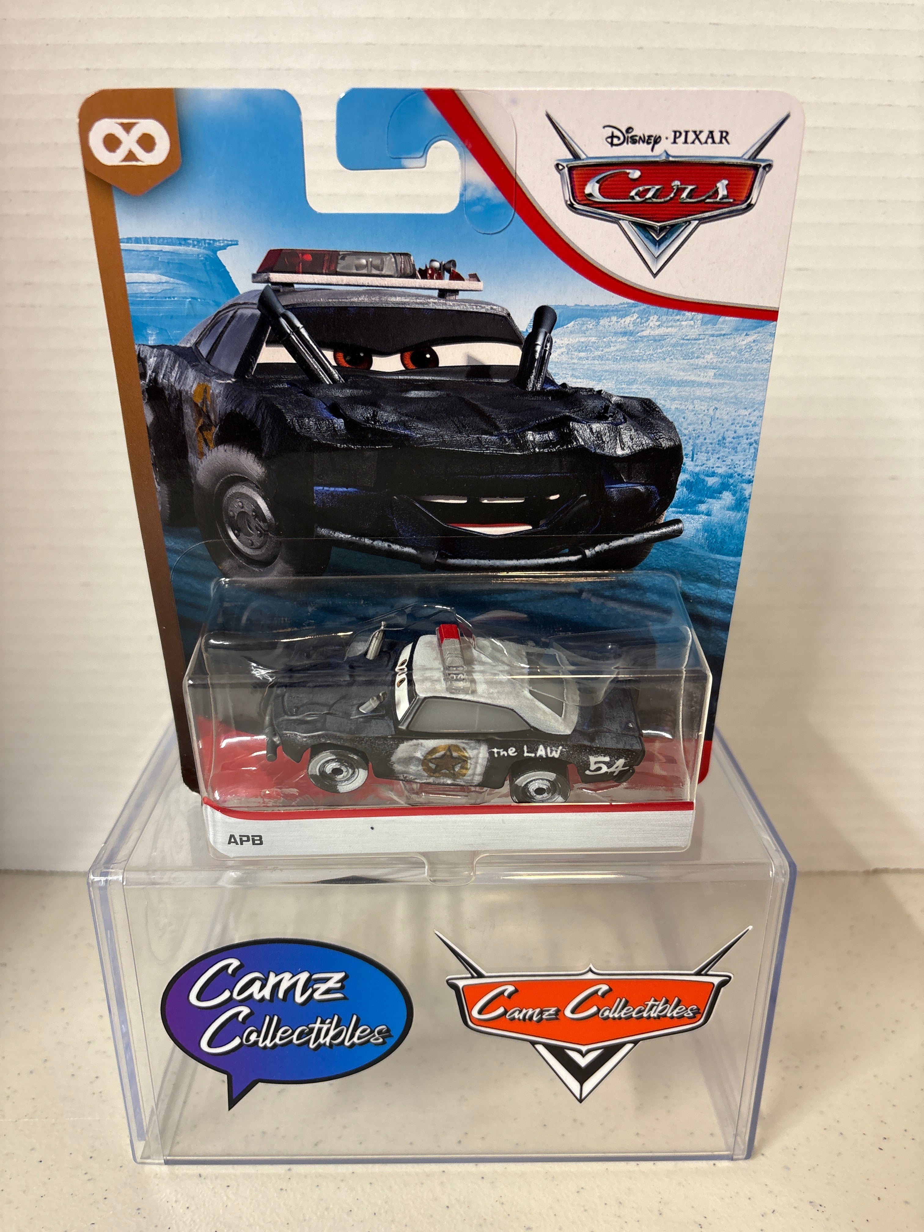 Disney Pixar Cars Thunder Hollow APB