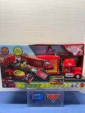 Disney Pixar Cars Race & Rescue Mack Mobile Rescue Repair Center