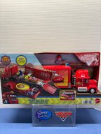 Disney Pixar Cars Race & Rescue Mack Mobile Rescue Repair Center