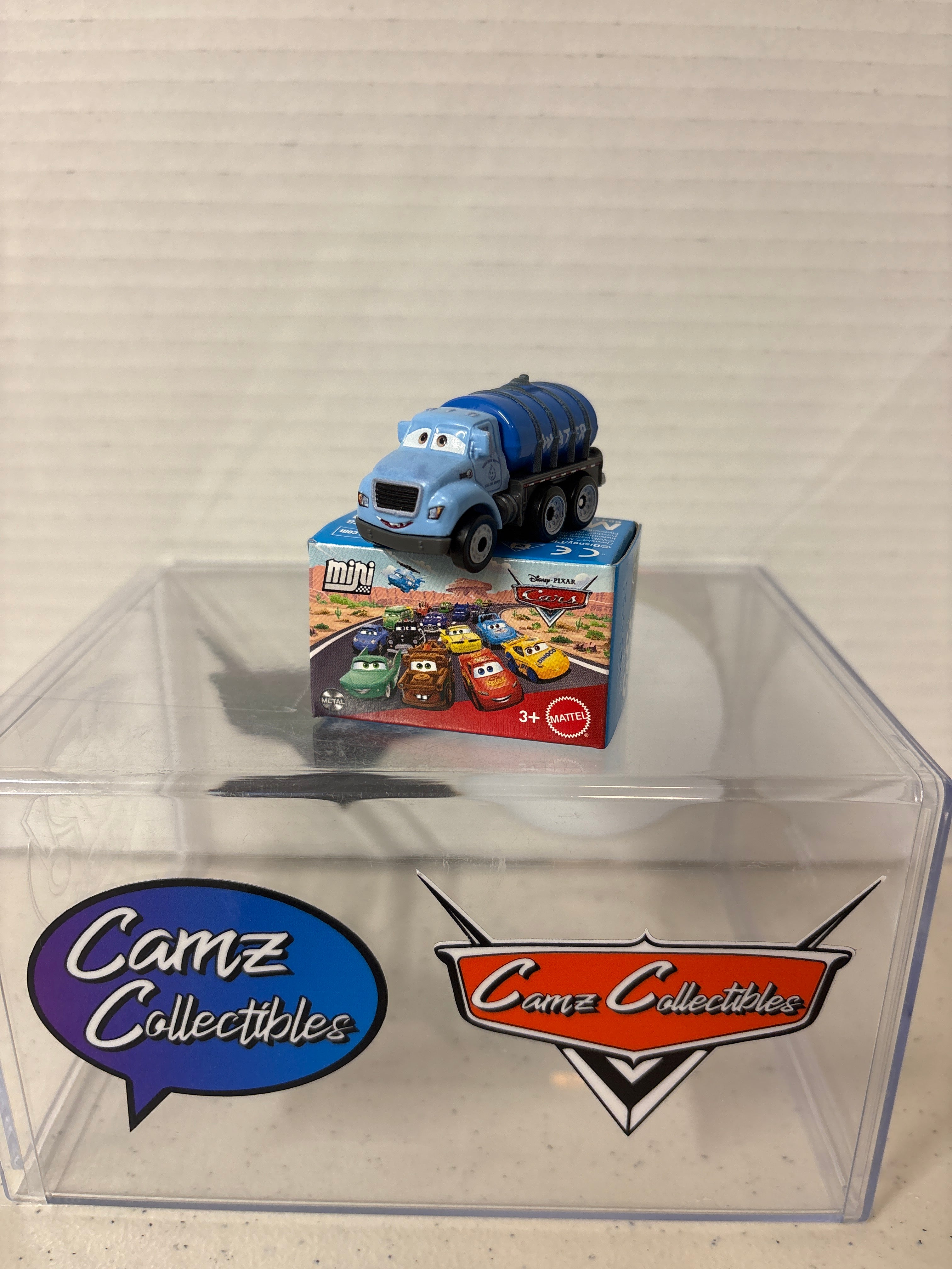 Disney Pixar Cars 2025  Mini  Series 2 Drippy (#21)