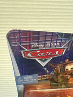 Disney Pixar Cars Tokyo Party Mater with Allinol Cans & Edamame Tsashimi & Daisu Tsashimi Pitties two pack