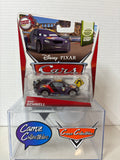 Disney Pixar Cars Max Schnell with Poster WGP series