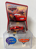 Disney Pixar Cars World of Cars Bug Mouth Lightning McQueen