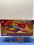 Disney Pixar Cars Race & Rescue Mack Mobile Rescue Repair Center