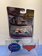 Disney Pixar Cars Silver Series Max Schnell 2014 TROC