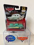 Disney Pixar Cars Radiator Springs card Flo