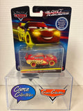 Disney Pixar Cars Glow Racer Lightning McQueen