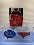 Disney Pixar Cars Bicycle Playing Cards