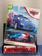 Disney Pixar Cars Raoul Caroule WGP card