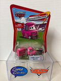 Disney Pixar Cars Race O'Rama Tank Coat Pitty