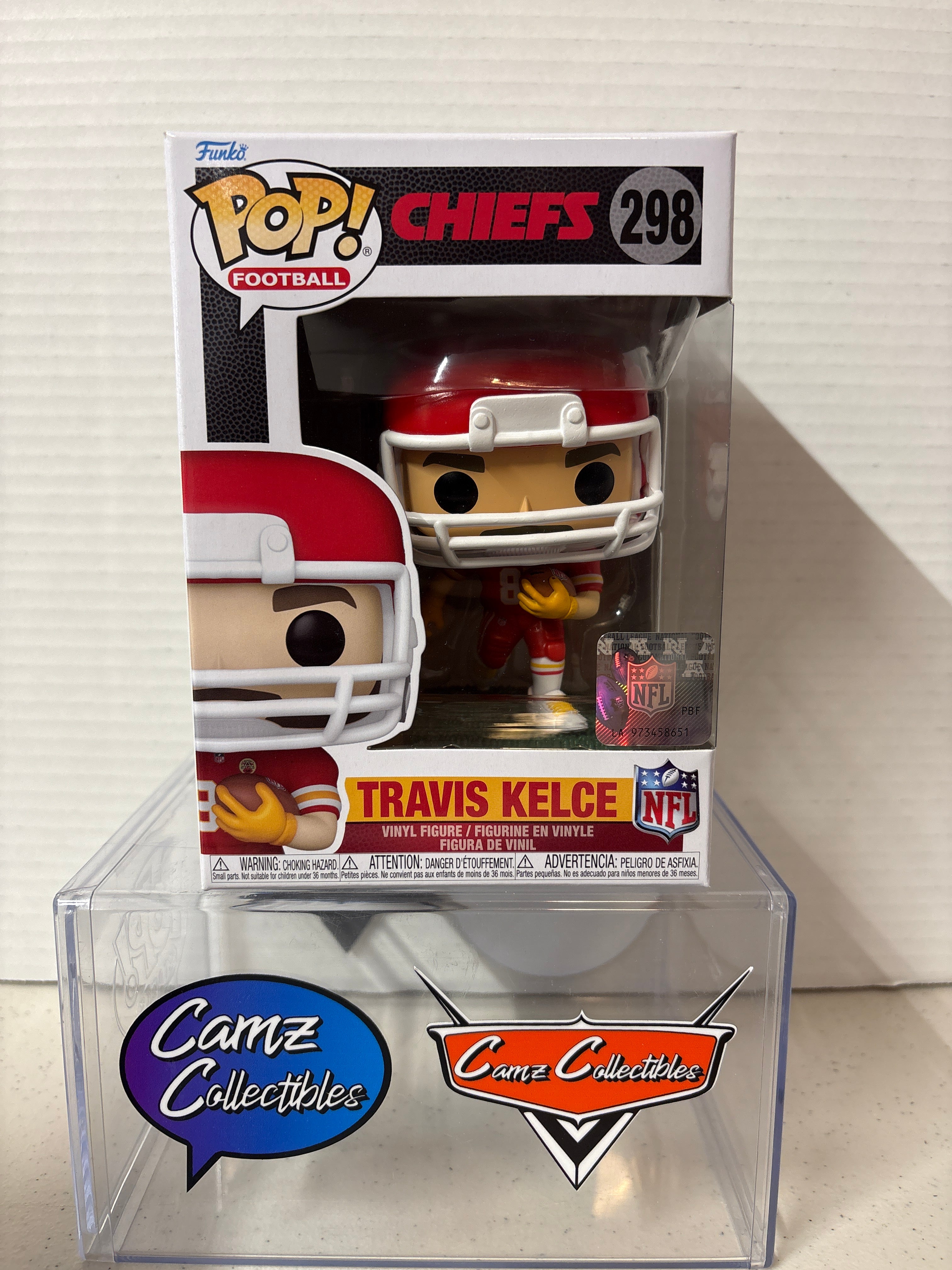 NFL Travis Kelce #298