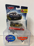 Disney Pixar Cars Lewis Hamilton Carbon Racer