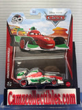 Disney Pixar Cars 20th Anniversary Francesco Bernoulli